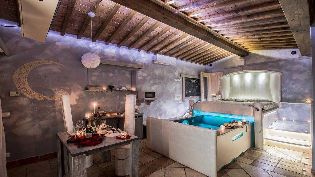 Suite King con Vasca Idromassaggio