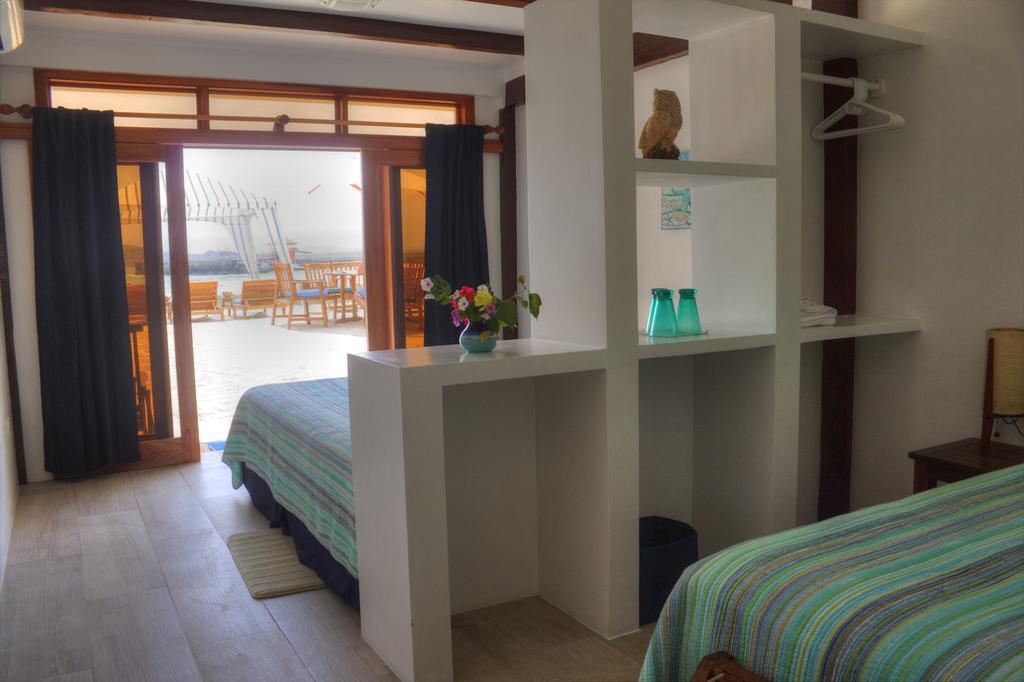 Deluxe Double Room Sea View Ground Floor 2