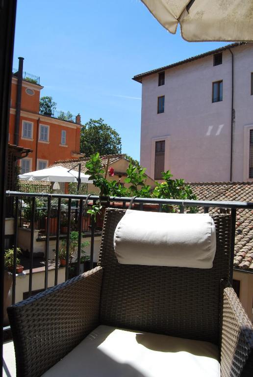 Double Room with Balcony