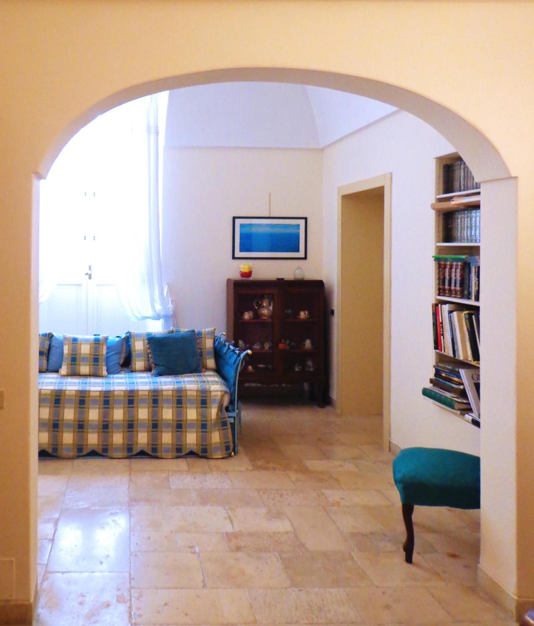 Camera Quadrupla