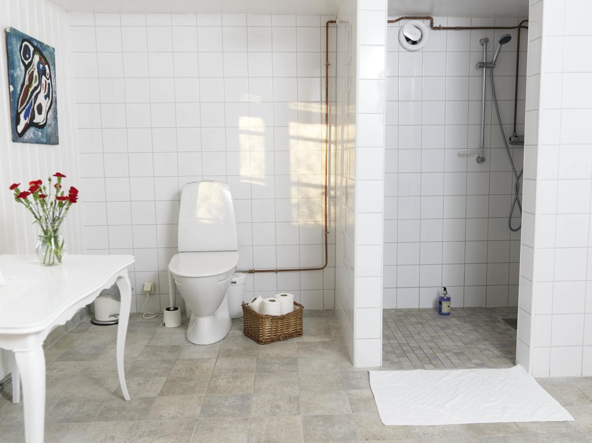 Habitación Doble Estándar con baño compartido