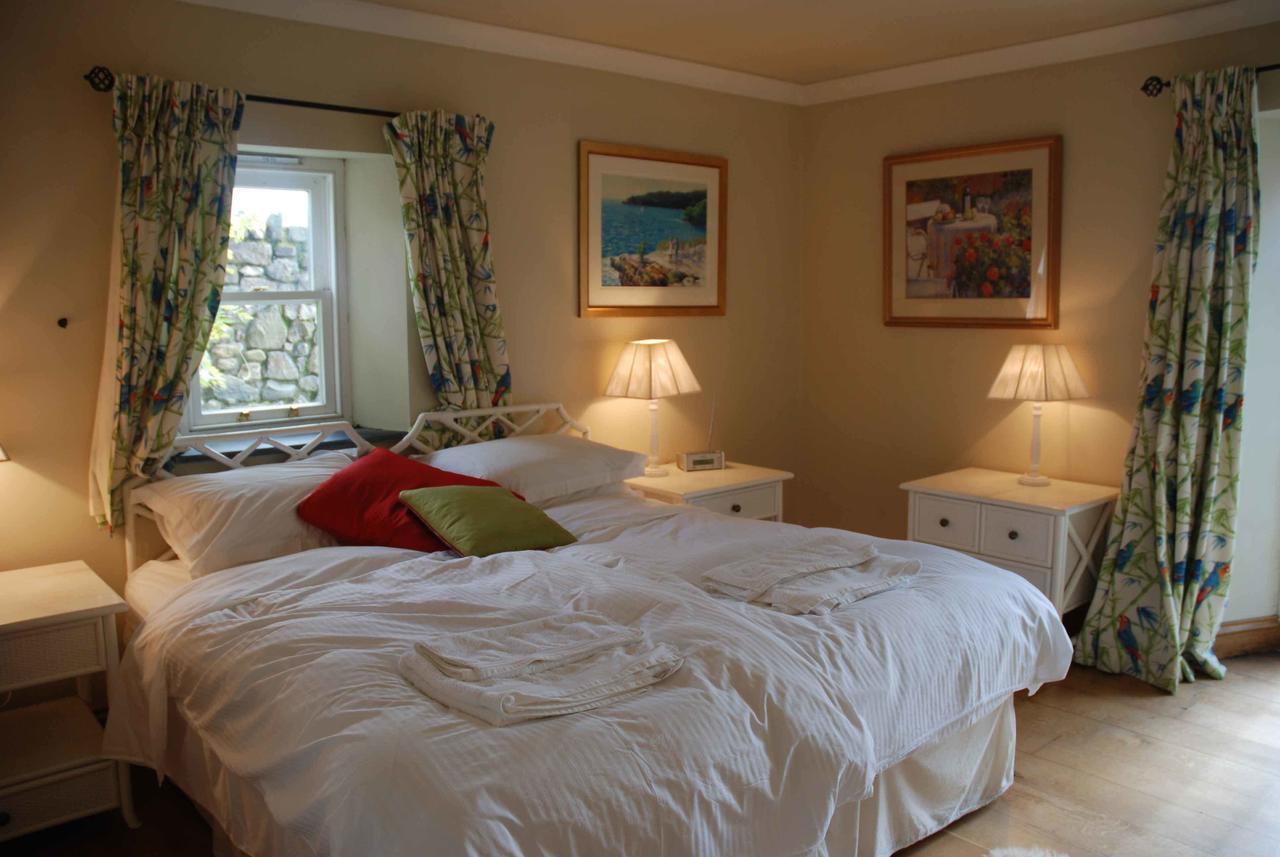 Double or Twin Room with Terrace