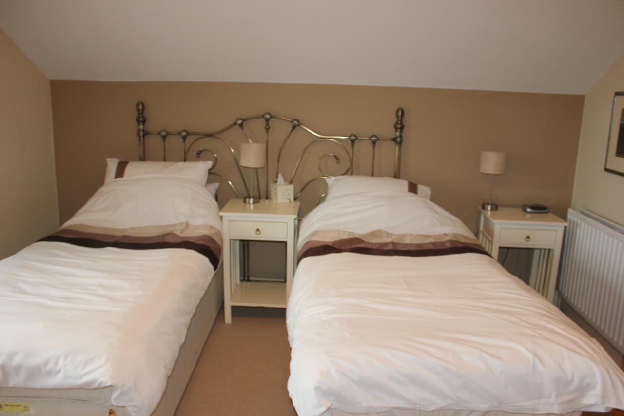 Double or Twin Room with Garden View
