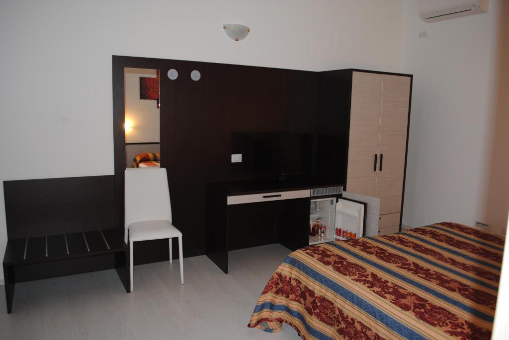 Two-Bedroom Apartment - 1st Floor