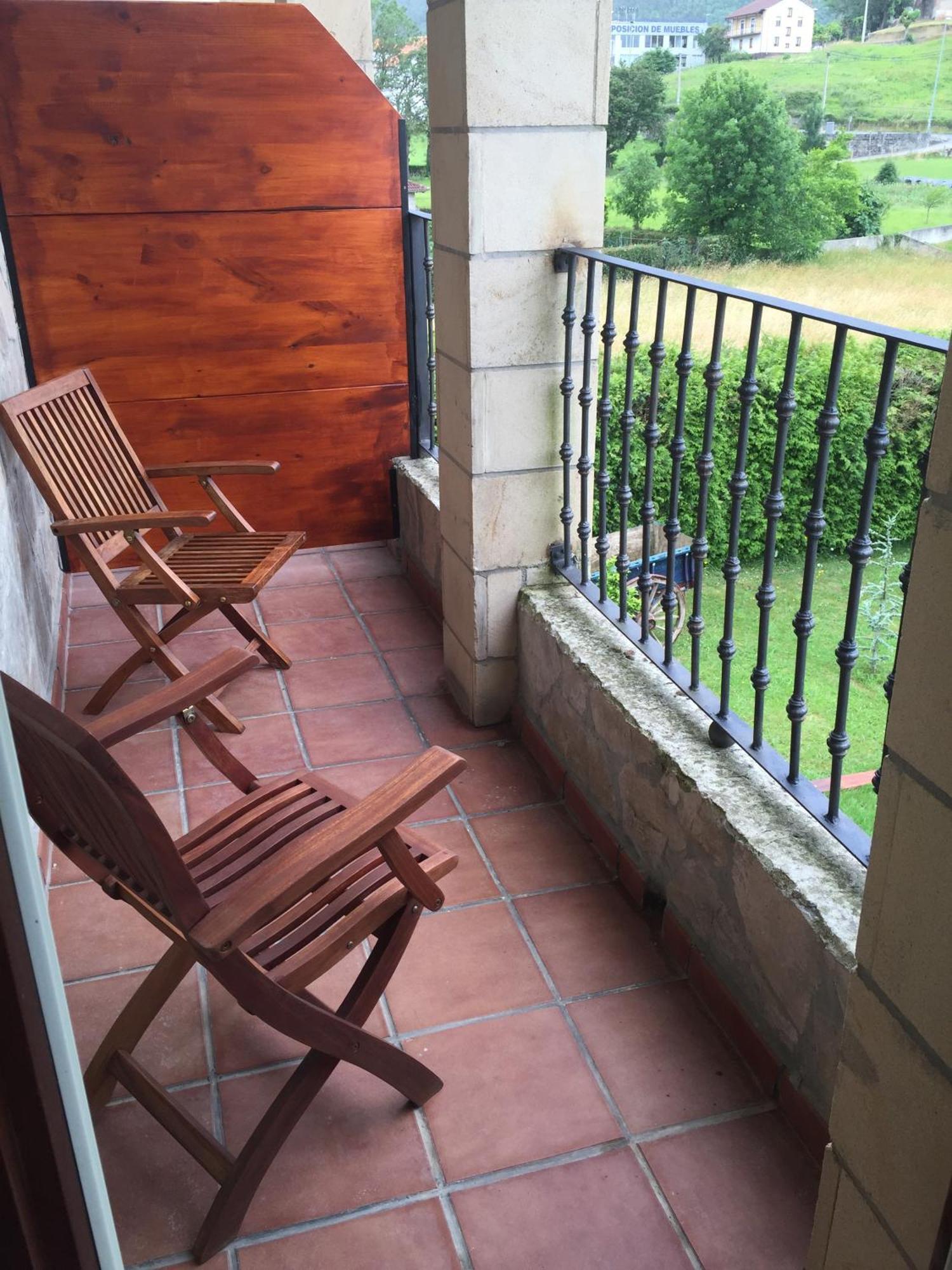Habitación Doble con terraza