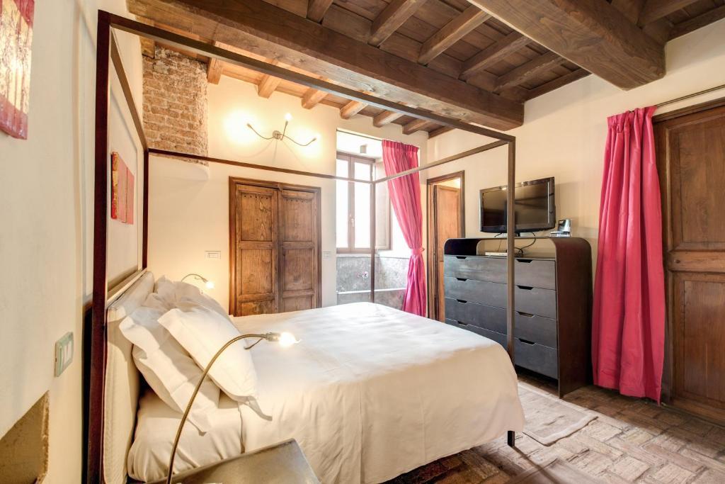 Habitación Doble Superior con cama supletoria