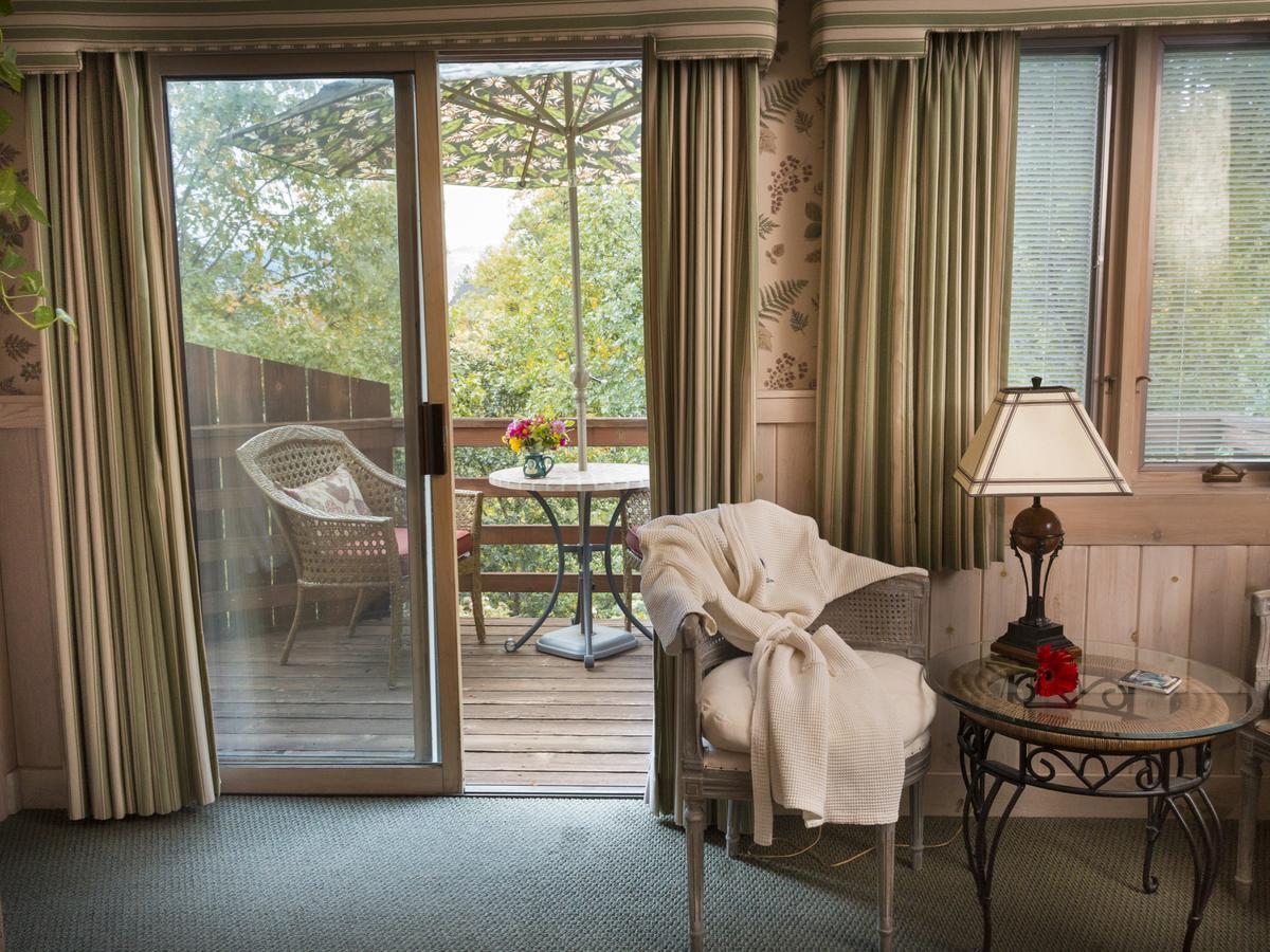 Suite with Balcony