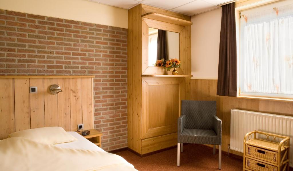 Eenpersoonskamer met Eigen Badkamer