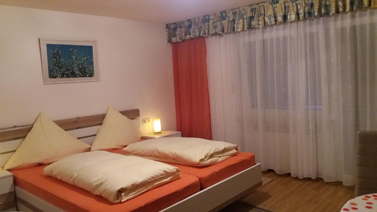 Doppelzimmer mit Terrasse