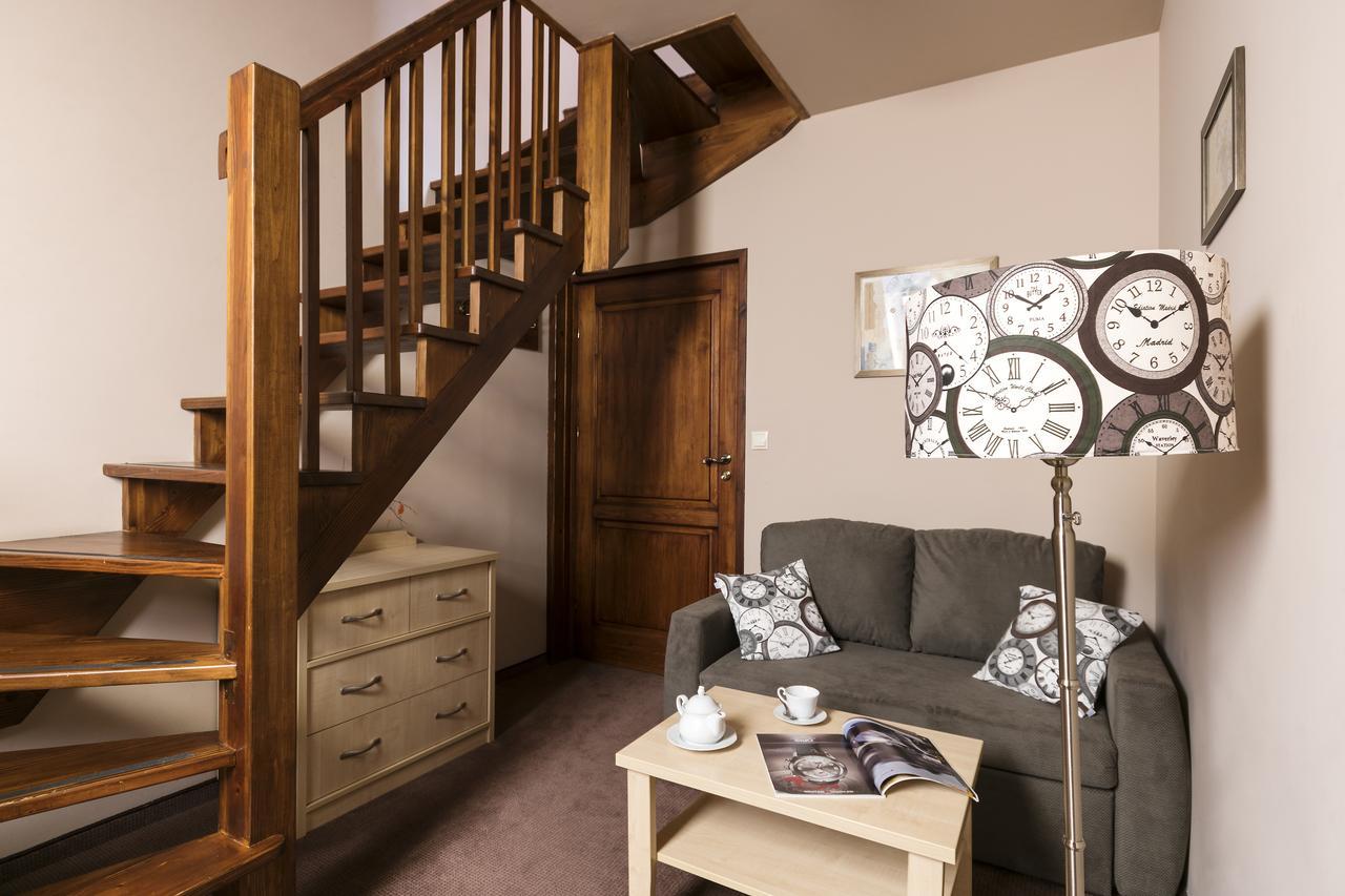 Dreibettzimmer