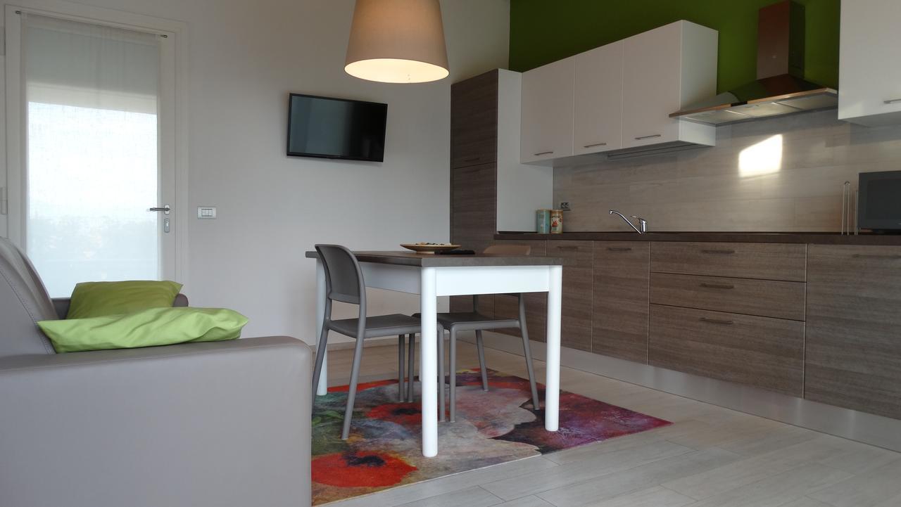 Appartamento con Vista Piscina