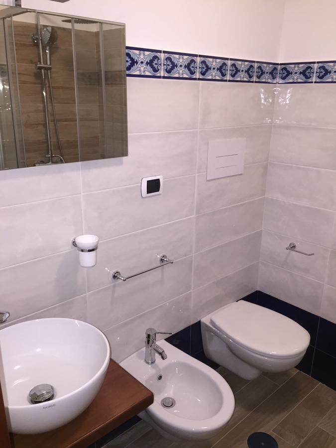 Camera Quadrupla con Bagno Privato