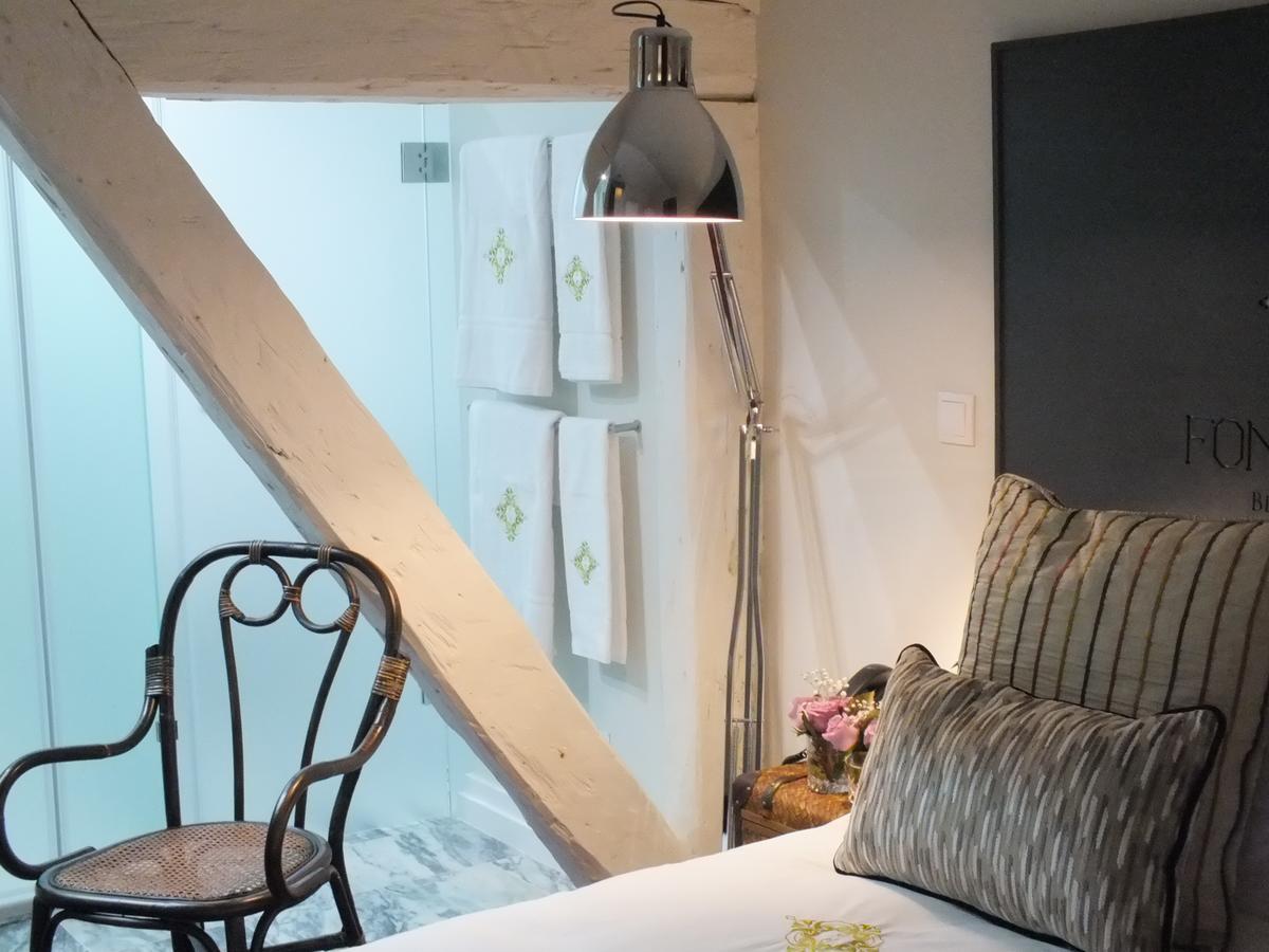 Habitación Doble con vistas al jardín - 1 o 2 camas
