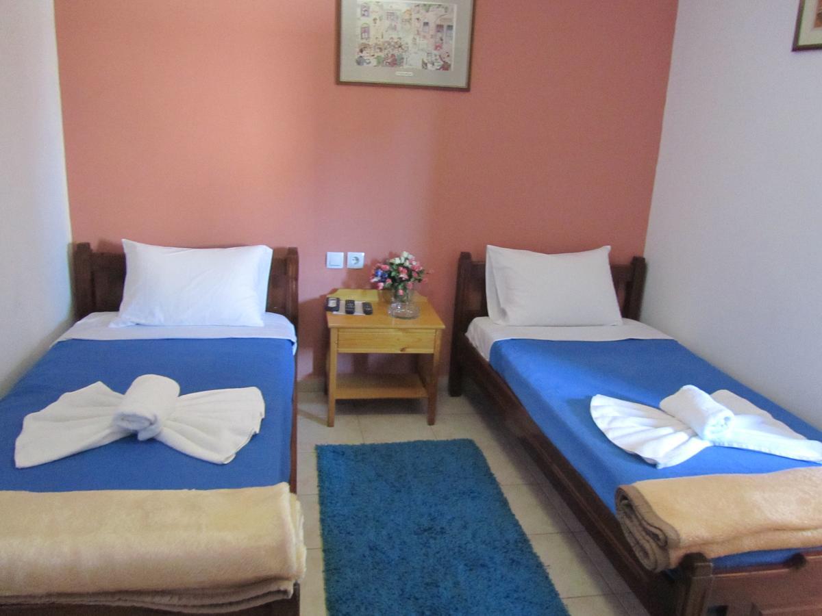 Double Top Floor Room
