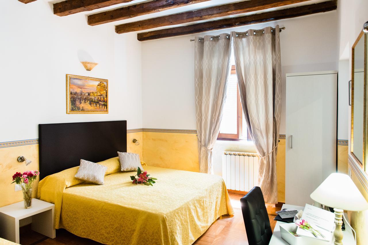 Habitación Triple Estándar