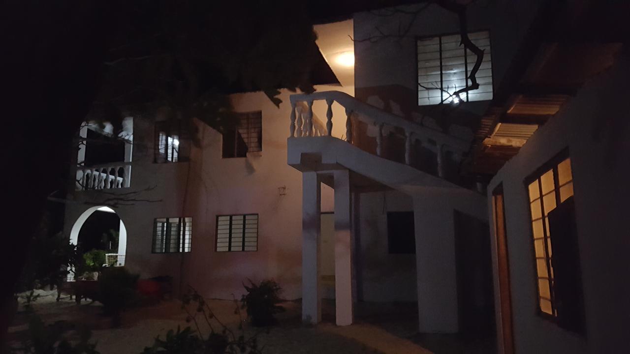 Double or Twin Room with Side Sea View