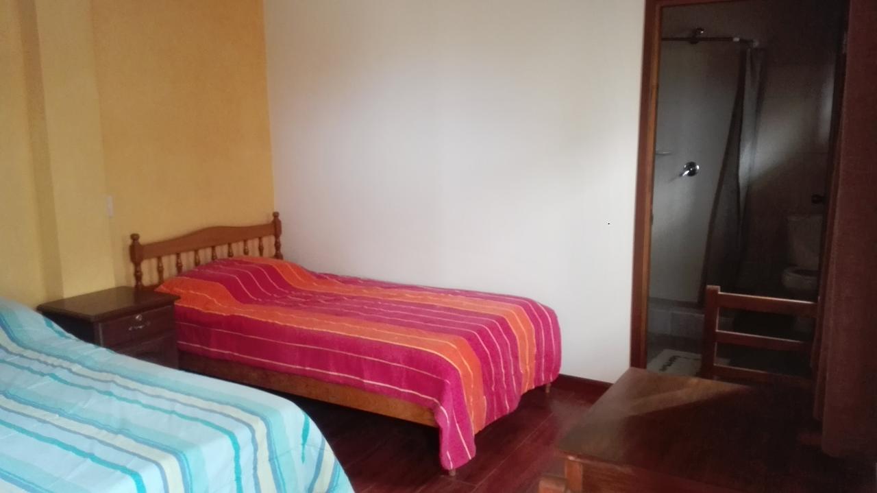 Habitación Familiar con baño privado