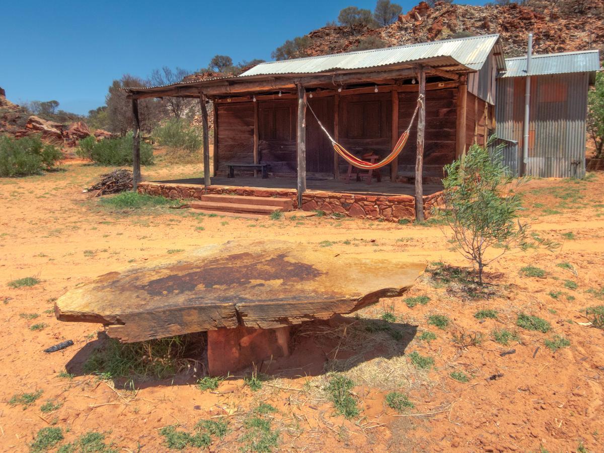 Bush Cottage