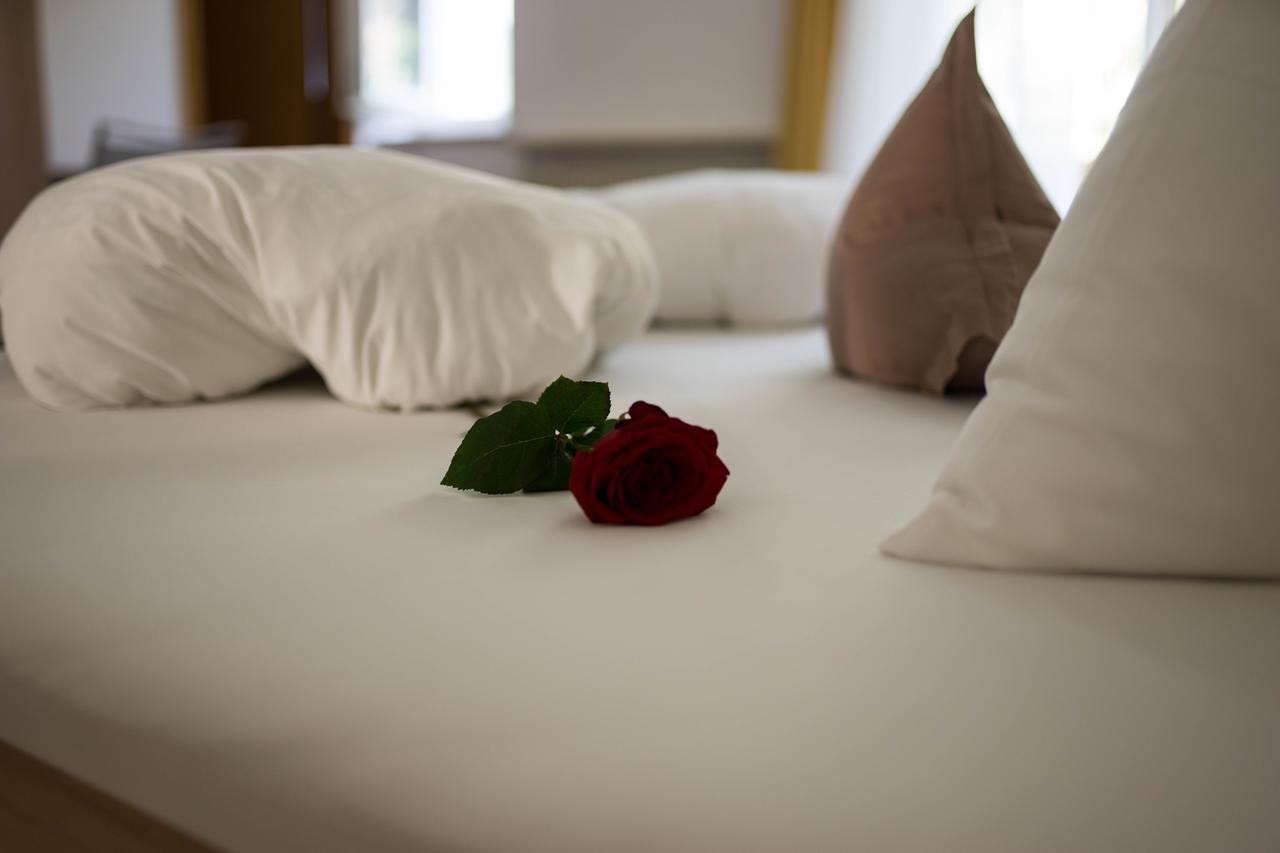 Doppelzimmer mit Bergblick