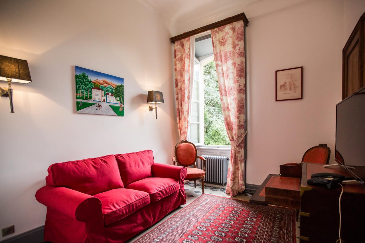 Suite - Vue sur Jardin