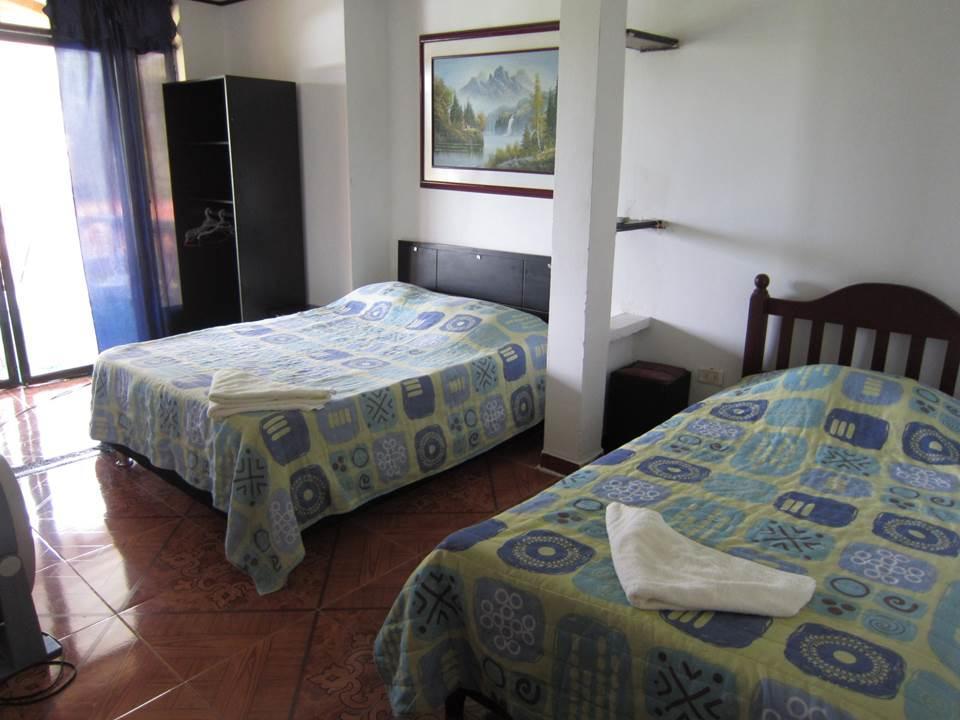 Habitación Triple Estándar