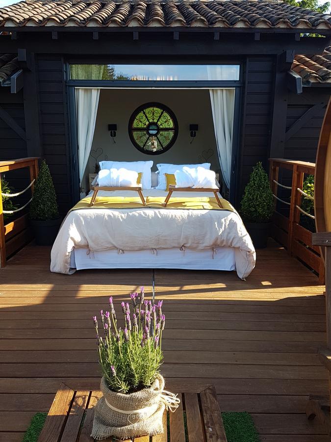 Chambre Double avec Terrasse