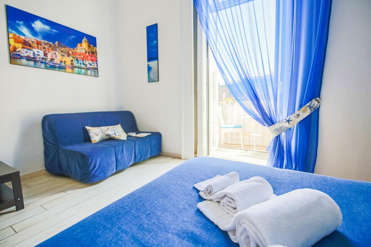 Camera Quadrupla con Bagno Privato