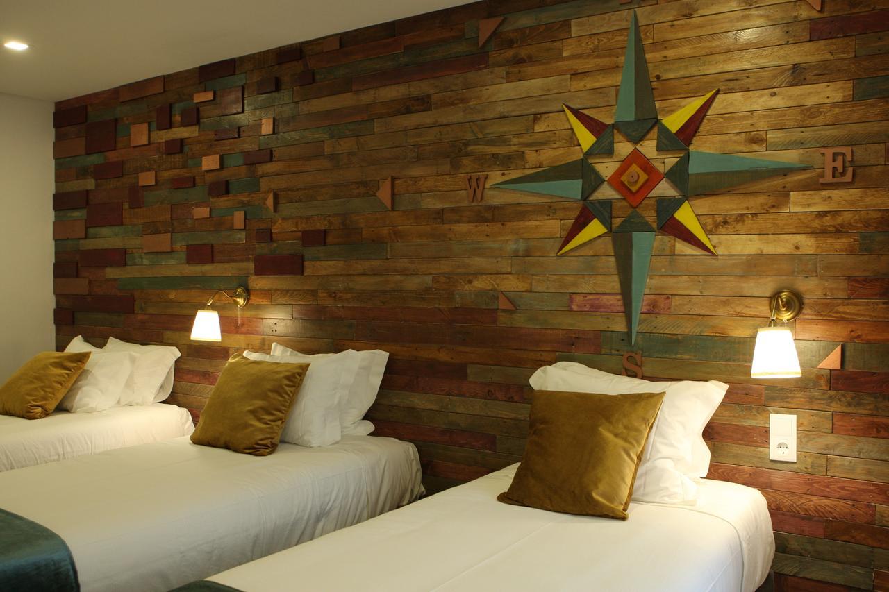 Chambre Triple avec Balcon