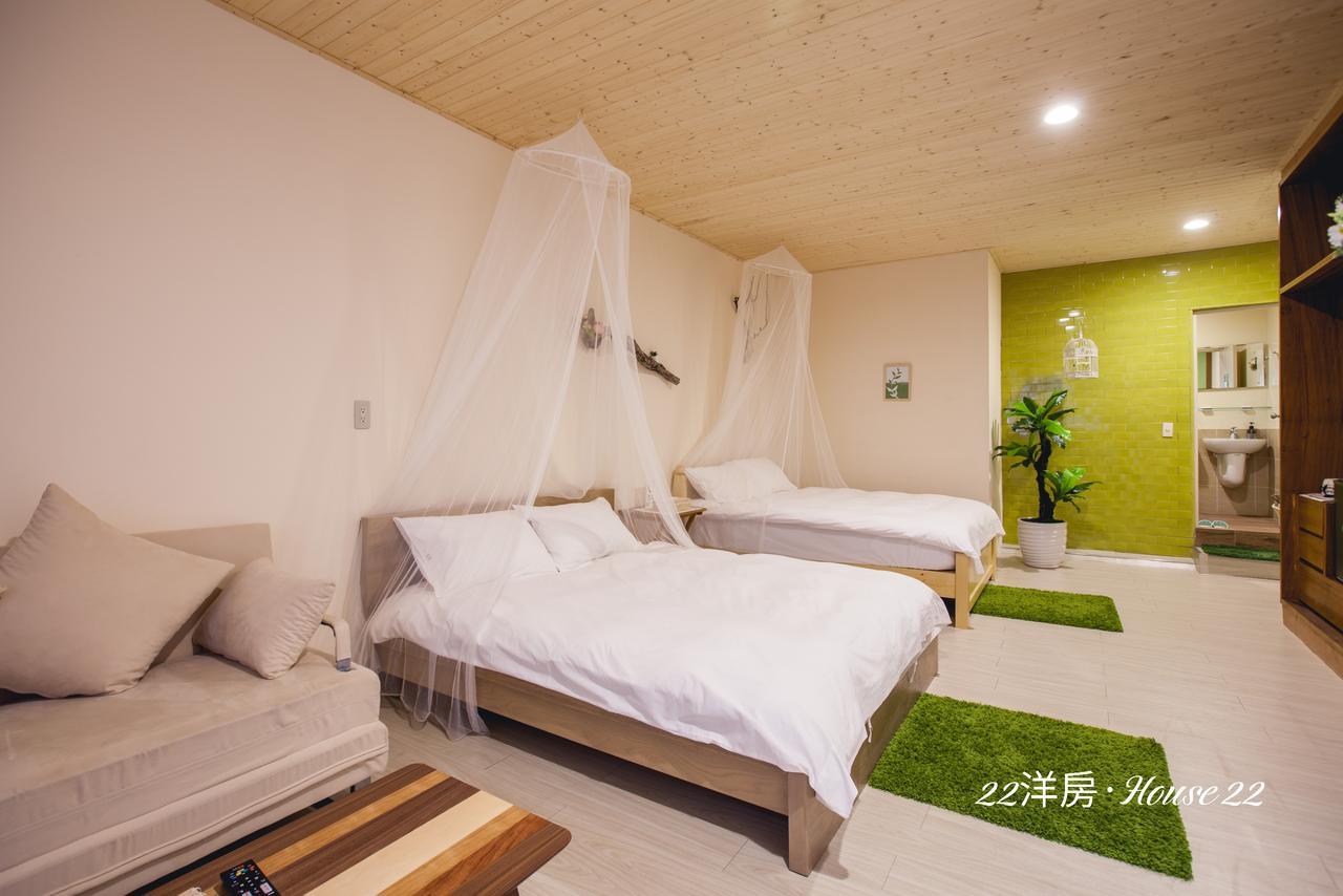 Camera Familiare con Bagno Privato