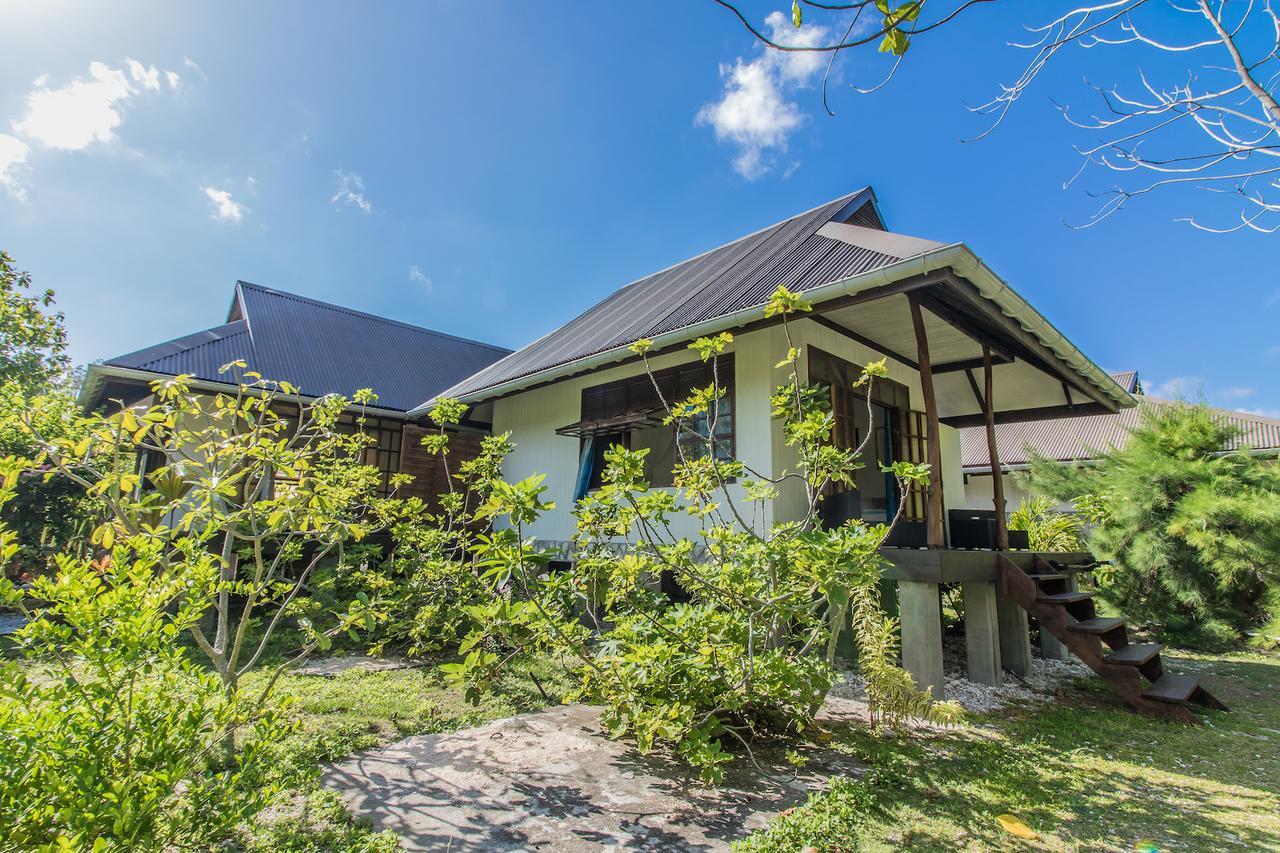 Bungalow - Vue sur Jardin