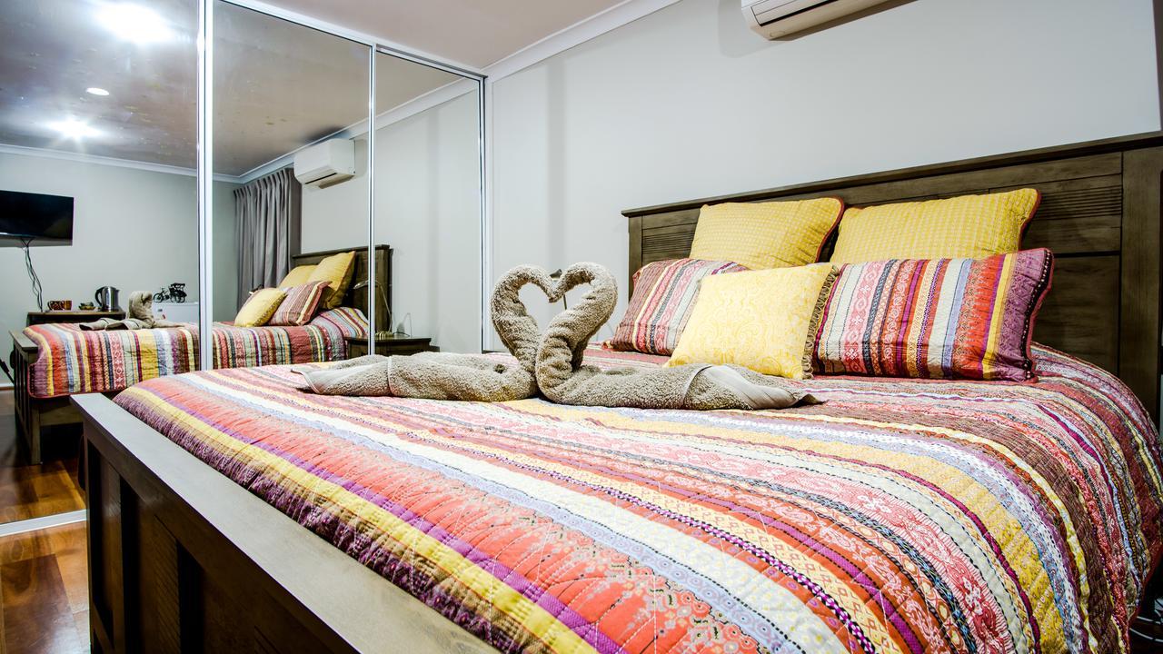 Deluxe Double Room Sea View