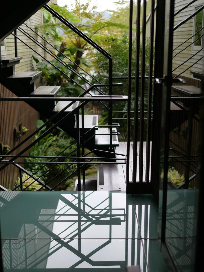 Chambre Double avec Balcon