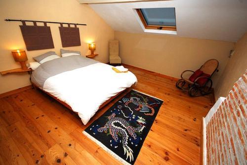 Chambre Double avec Salle de Bains Privative