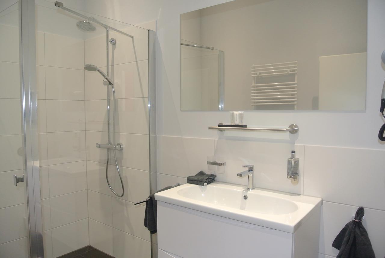 Deluxe Doppelzimmer mit Dusche