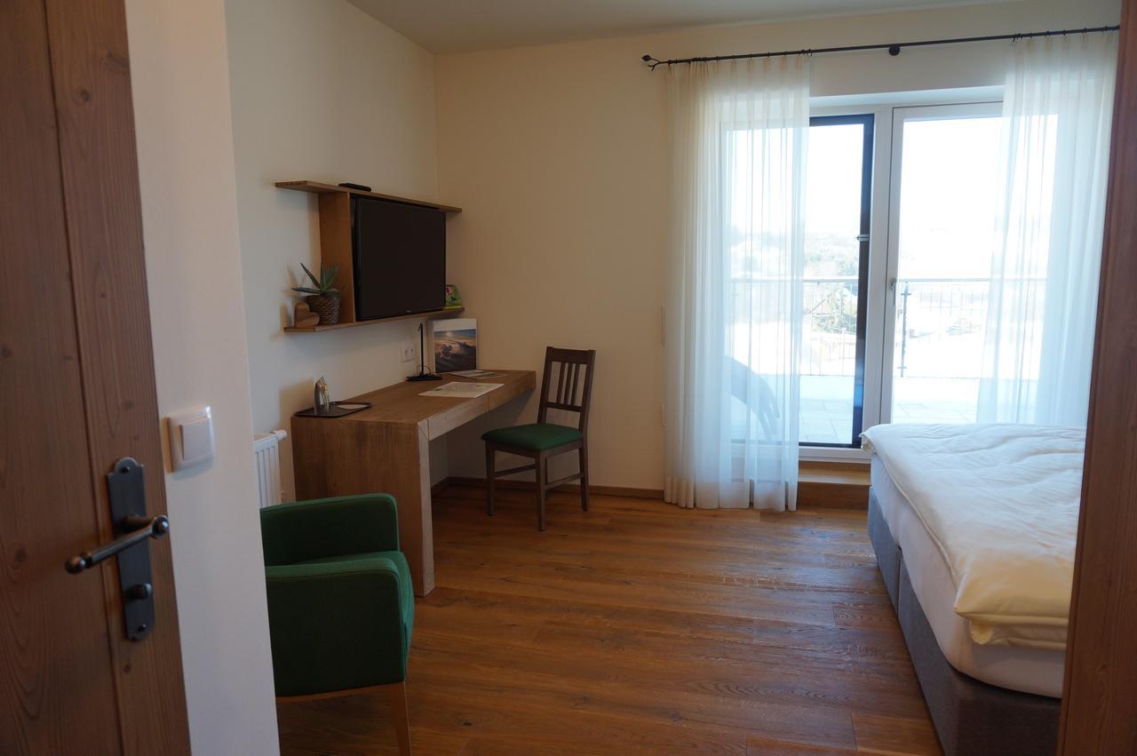 Double Room Balcony