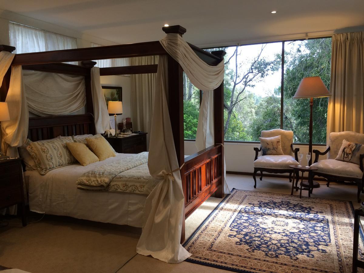 Deluxe Double Room Balcony