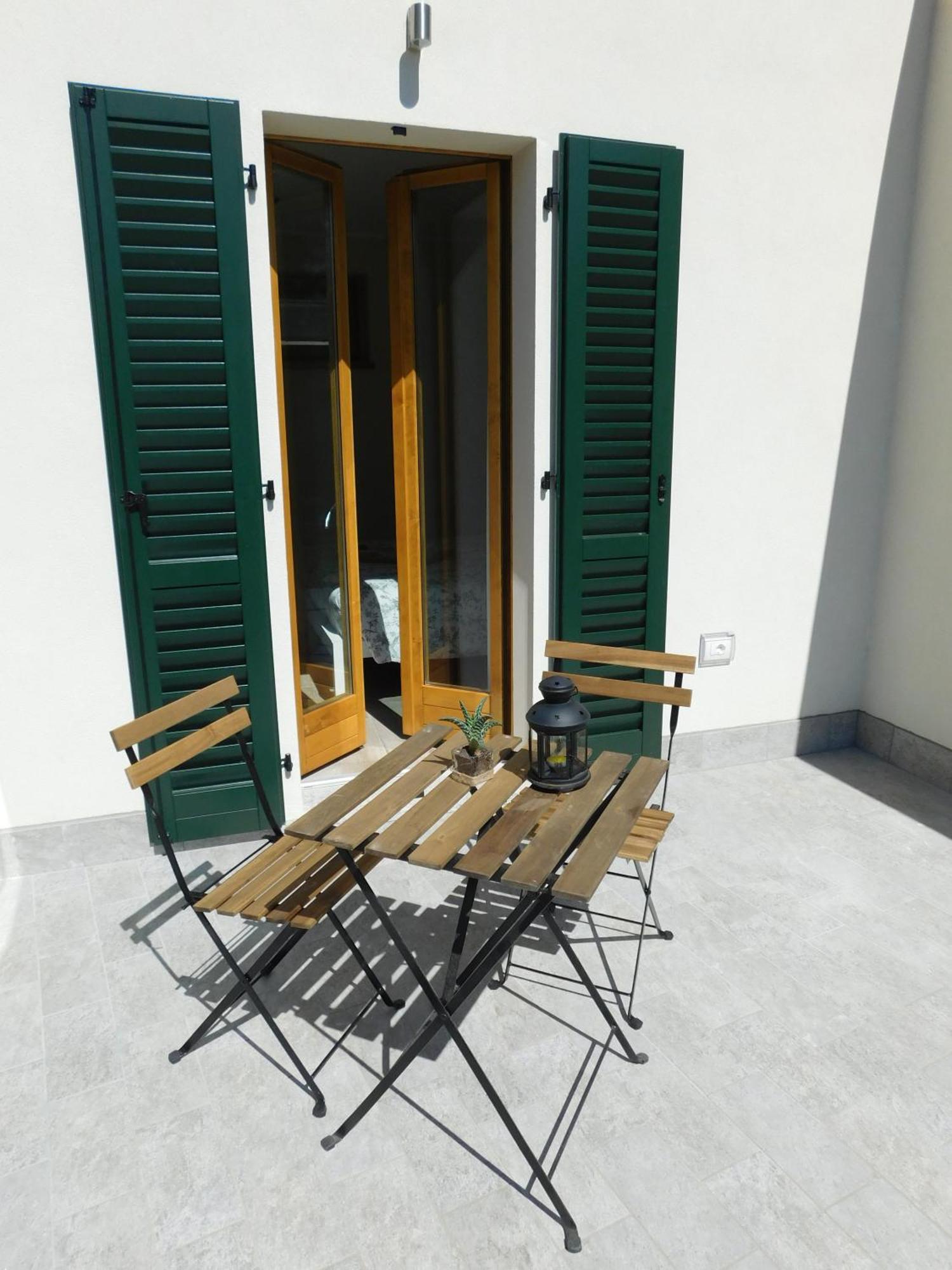 Camera Matrimoniale con Balcone