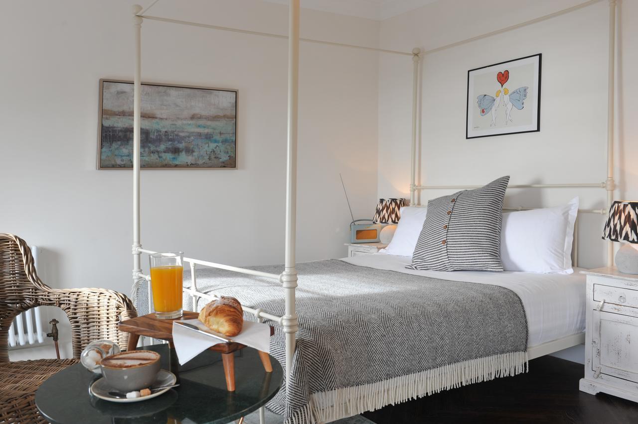 Deluxe Double Room Sea View