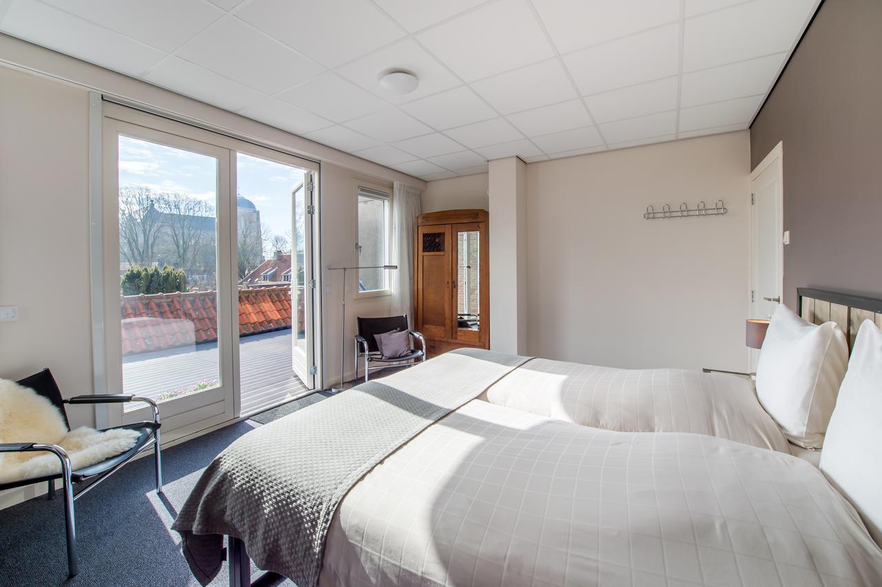 Deluxe Tweepersoonskamer met Balkon