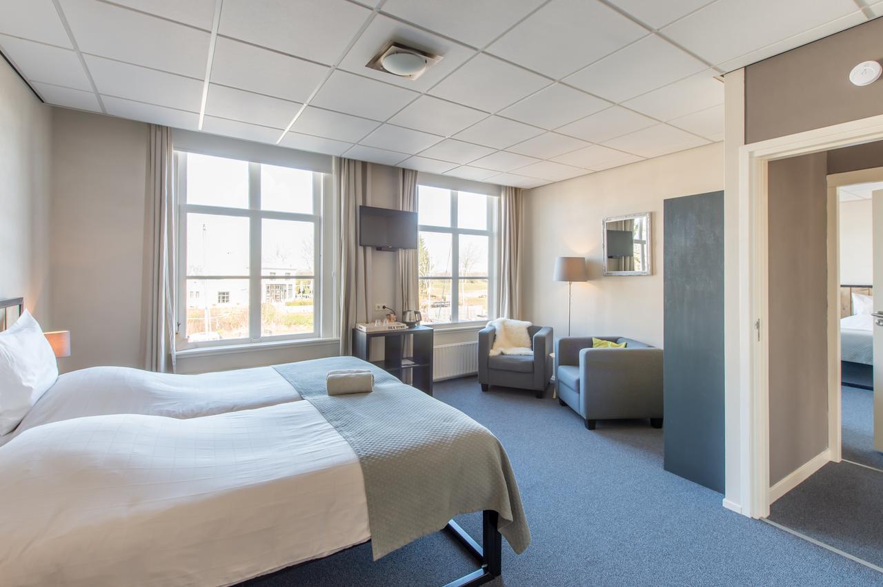 Tweepersoonskamer met Uitzicht op Zee