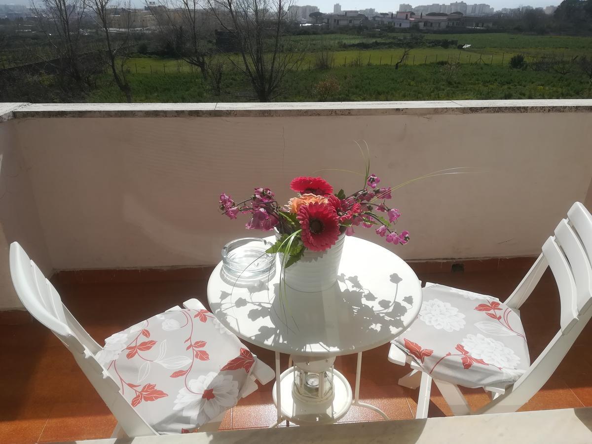 Junior Suite con Balcone e Vista Mare