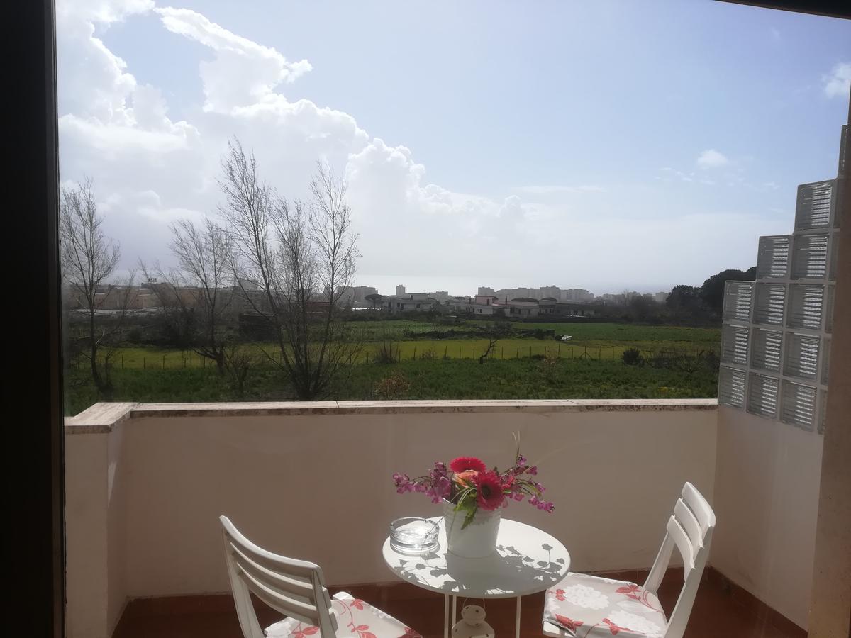 Junior Suite con Balcone e Vista Mare
