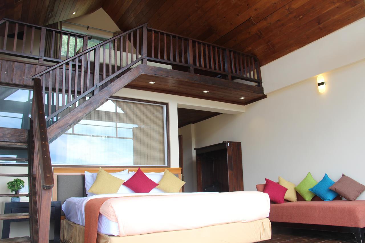 Duplex Room Mountain View