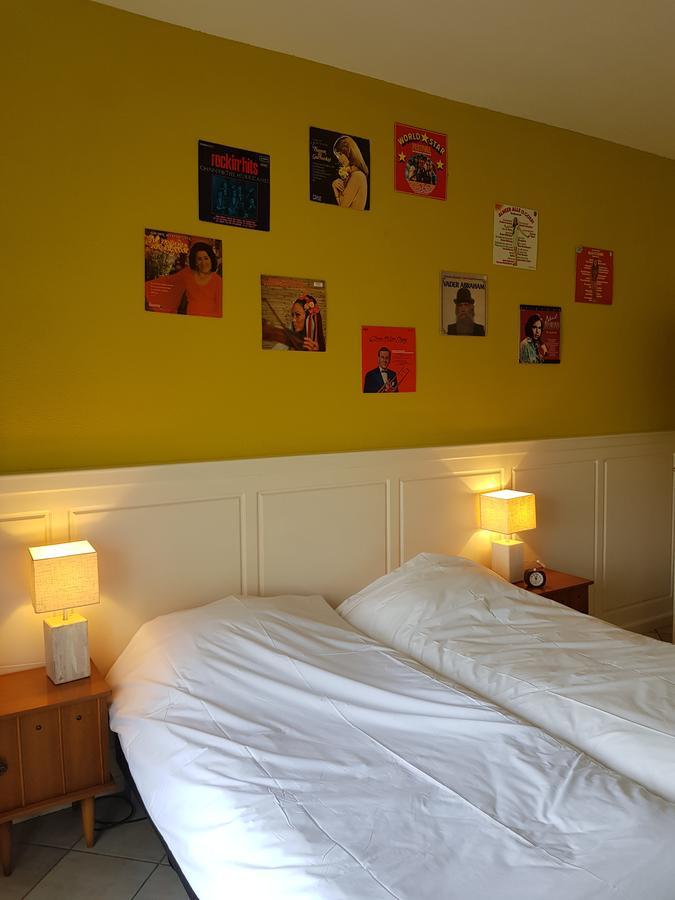 Chambre Double - Vue sur Jardin