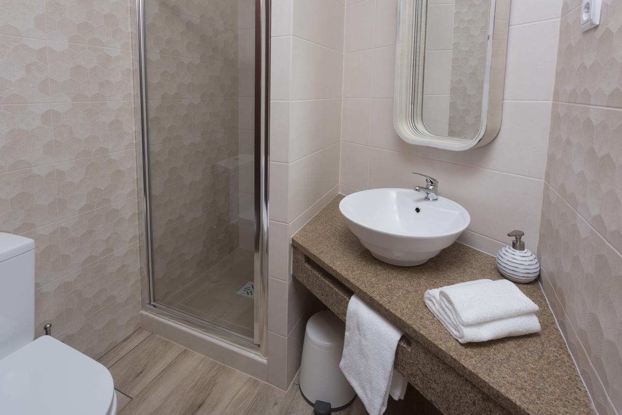 Suite met Kingsize Bed