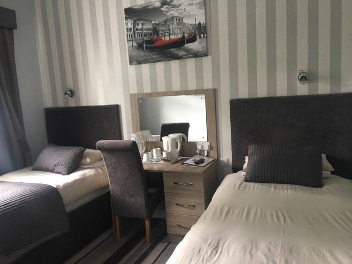 Quadruple Room with Mountain View