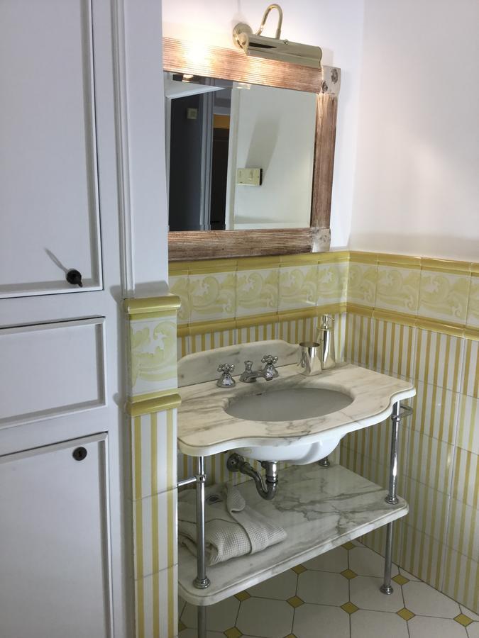 Camera Matrimoniale con Bagno Privato Esterno