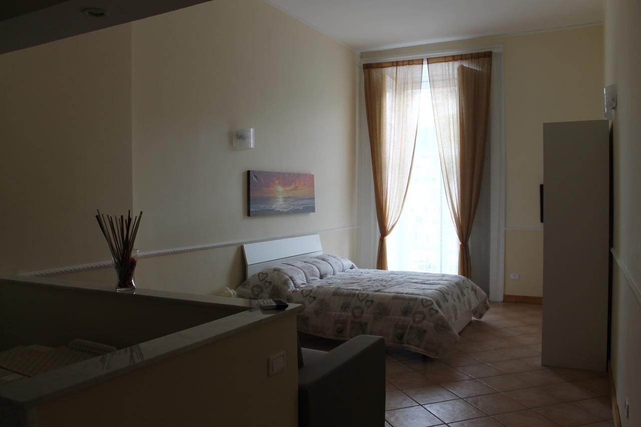 Camera Familiare con Balcone