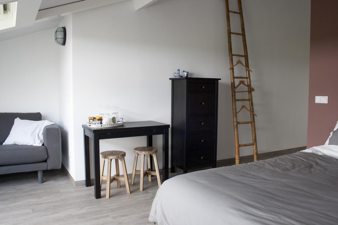 Deluxe Doppelzimmer mit Dusche
