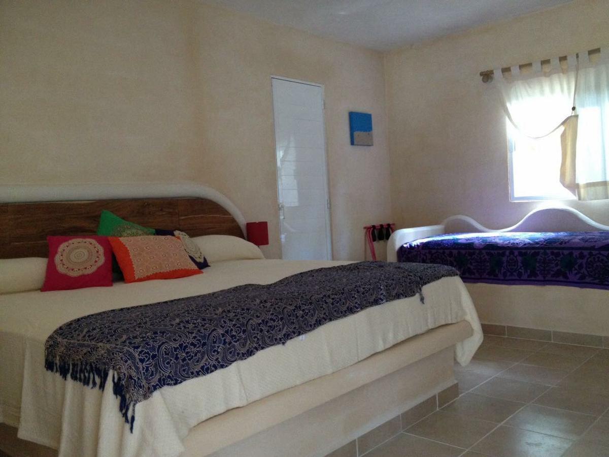 Habitación Familiar con baño